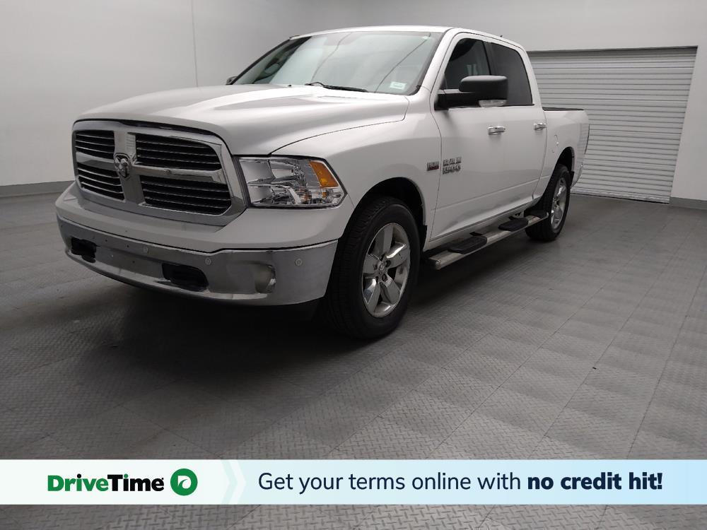 used 2016 Ram 1500 car, priced at $22,195
