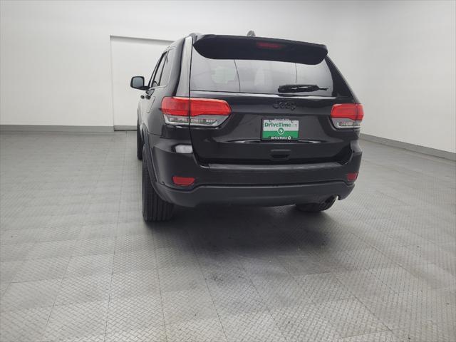 used 2015 Jeep Grand Cherokee car, priced at $16,295