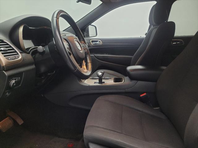 used 2015 Jeep Grand Cherokee car, priced at $16,295