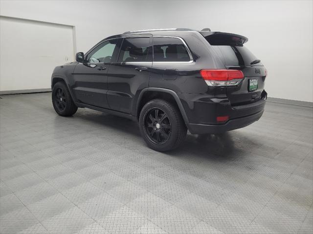used 2015 Jeep Grand Cherokee car, priced at $16,295