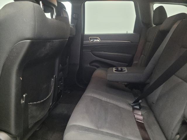 used 2015 Jeep Grand Cherokee car, priced at $16,295