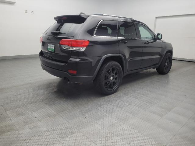 used 2015 Jeep Grand Cherokee car, priced at $16,295