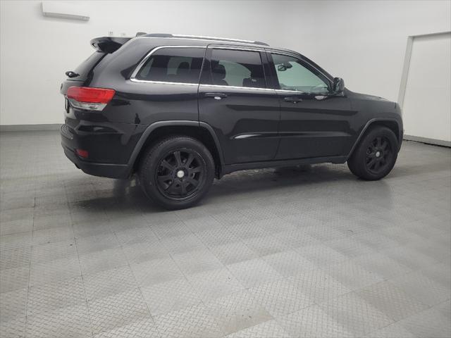 used 2015 Jeep Grand Cherokee car, priced at $16,295