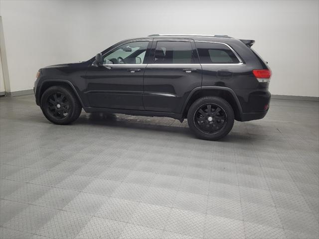used 2015 Jeep Grand Cherokee car, priced at $16,295