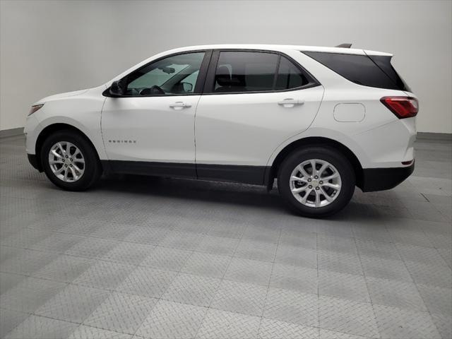 used 2021 Chevrolet Equinox car, priced at $22,495