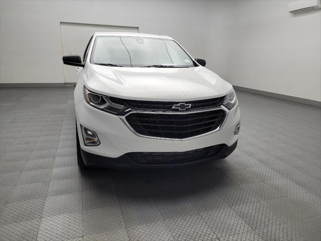 used 2021 Chevrolet Equinox car, priced at $22,495