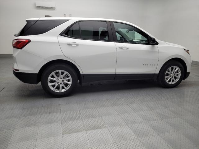 used 2021 Chevrolet Equinox car, priced at $22,495