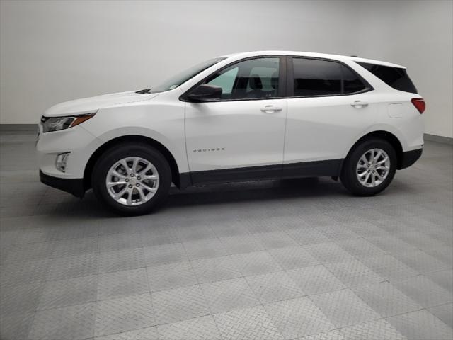 used 2021 Chevrolet Equinox car, priced at $22,495