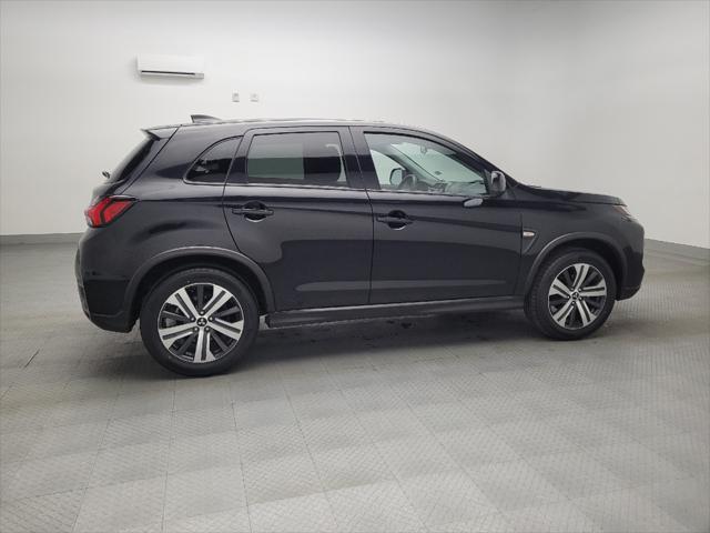 used 2020 Mitsubishi Outlander Sport car, priced at $20,495