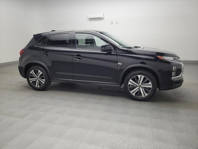 used 2020 Mitsubishi Outlander Sport car, priced at $20,495