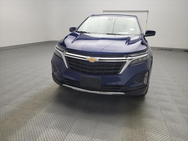 used 2023 Chevrolet Equinox car, priced at $22,895