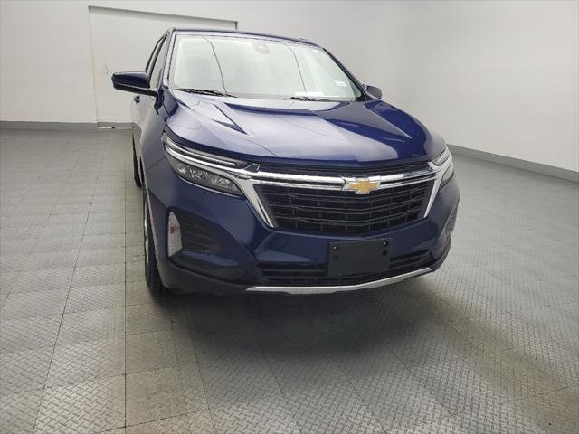 used 2023 Chevrolet Equinox car, priced at $22,895