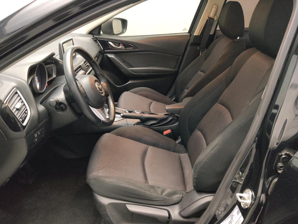 used 2015 Mazda Mazda3 car, priced at $15,495