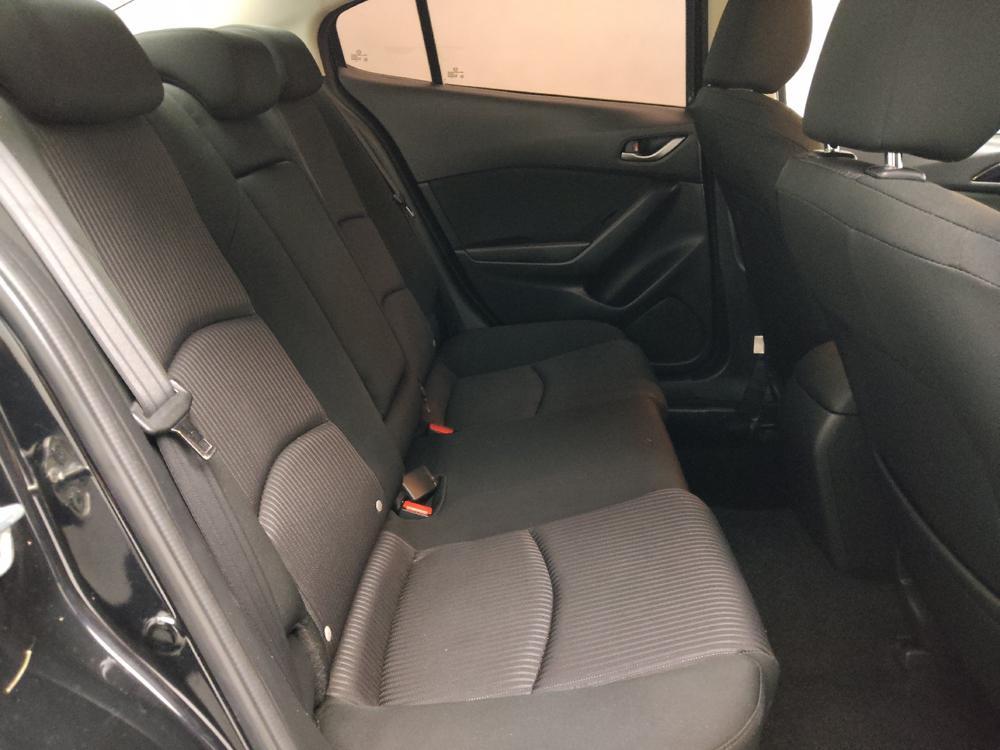 used 2015 Mazda Mazda3 car, priced at $15,495