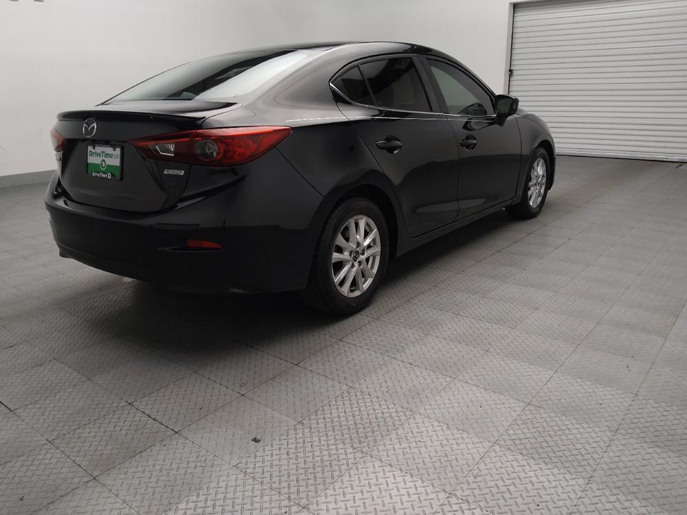 used 2015 Mazda Mazda3 car, priced at $15,495