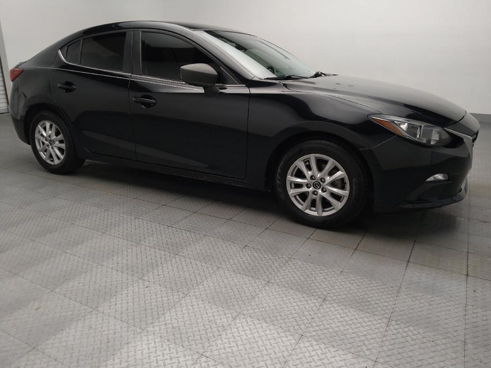used 2015 Mazda Mazda3 car, priced at $15,495