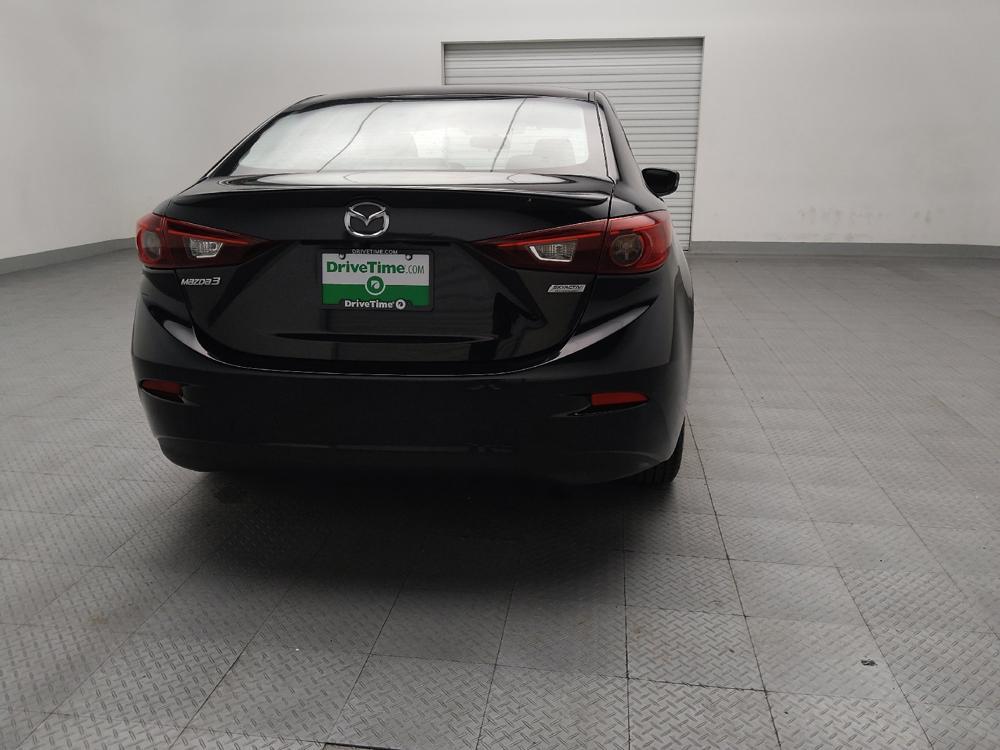 used 2015 Mazda Mazda3 car, priced at $15,495