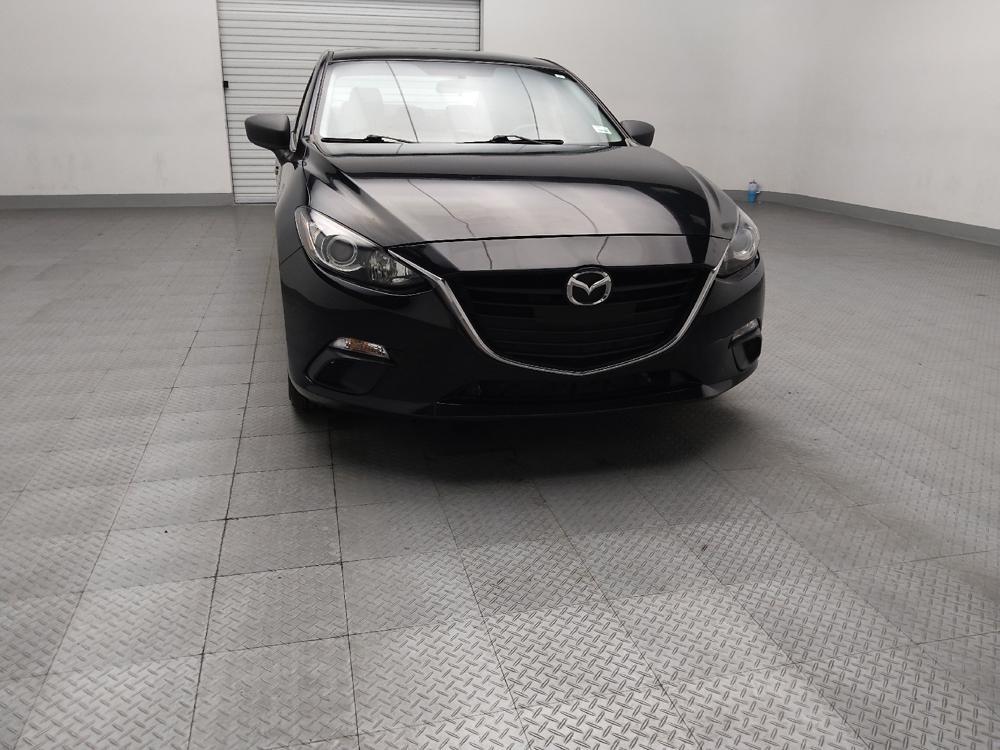 used 2015 Mazda Mazda3 car, priced at $15,495