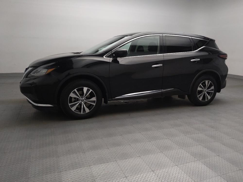 used 2022 Nissan Murano car, priced at $21,695