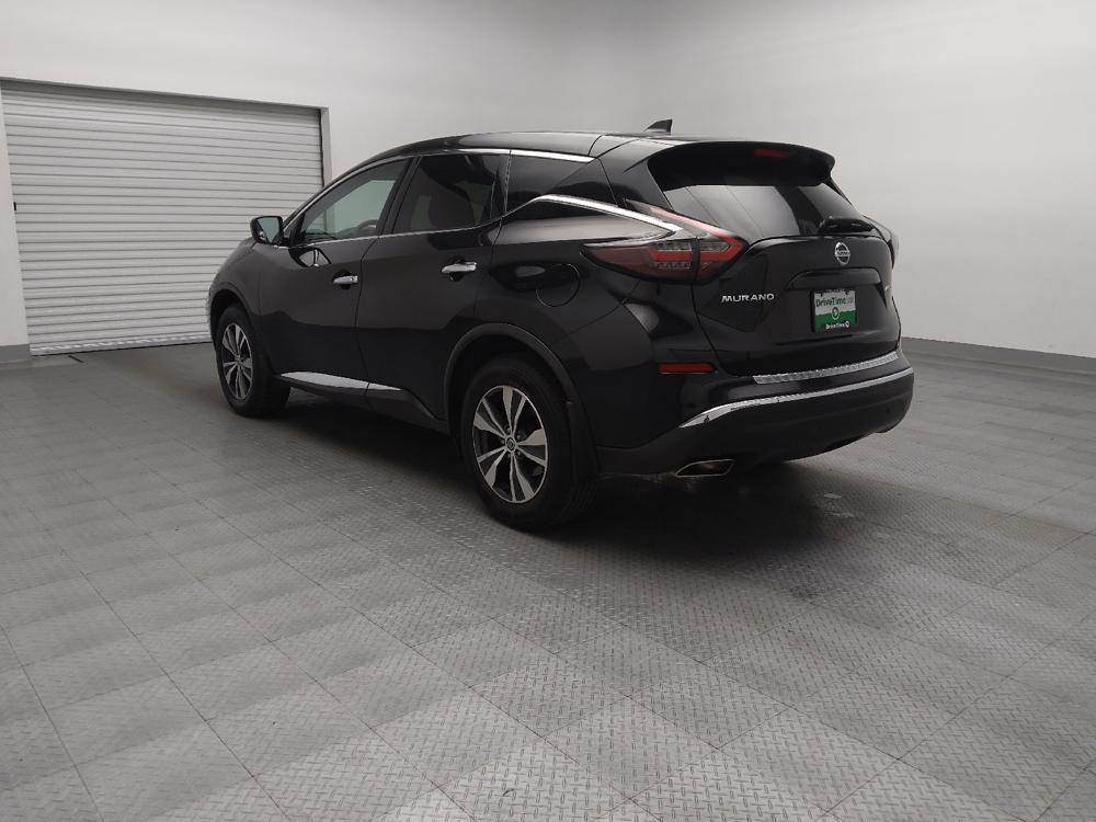 used 2022 Nissan Murano car, priced at $21,695