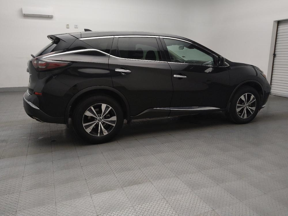 used 2022 Nissan Murano car, priced at $21,695