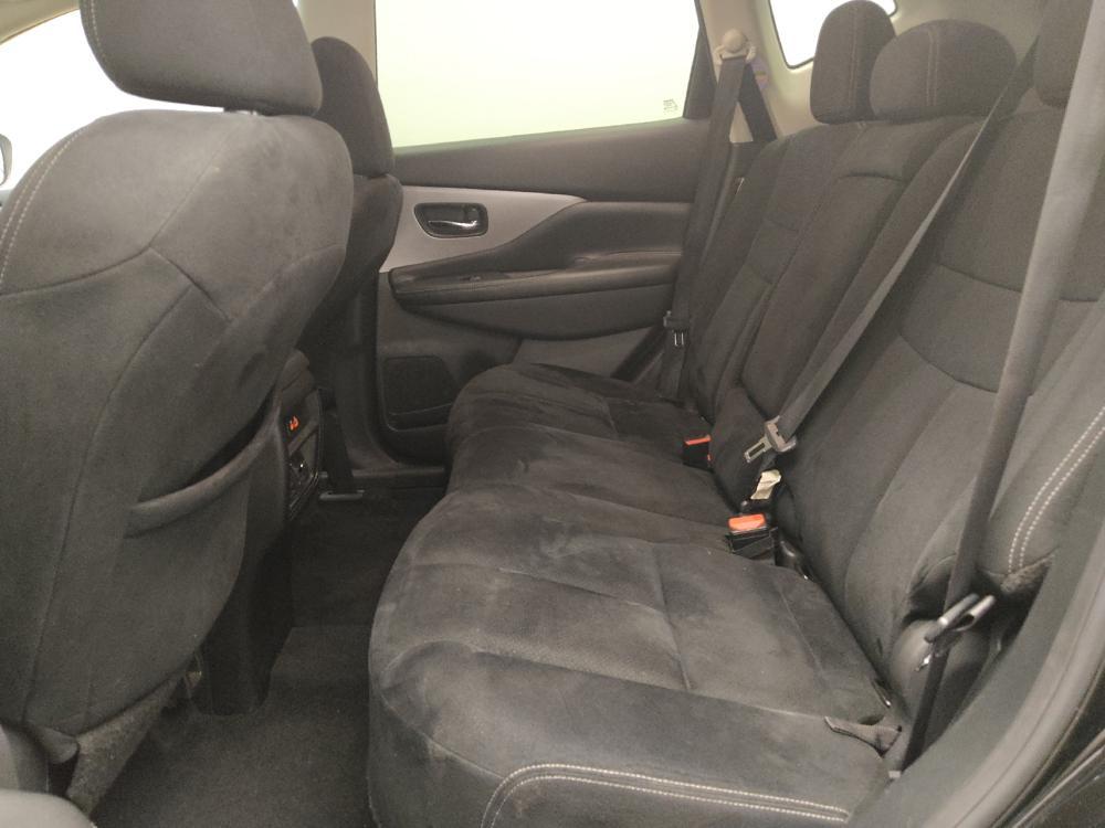 used 2022 Nissan Murano car, priced at $21,695