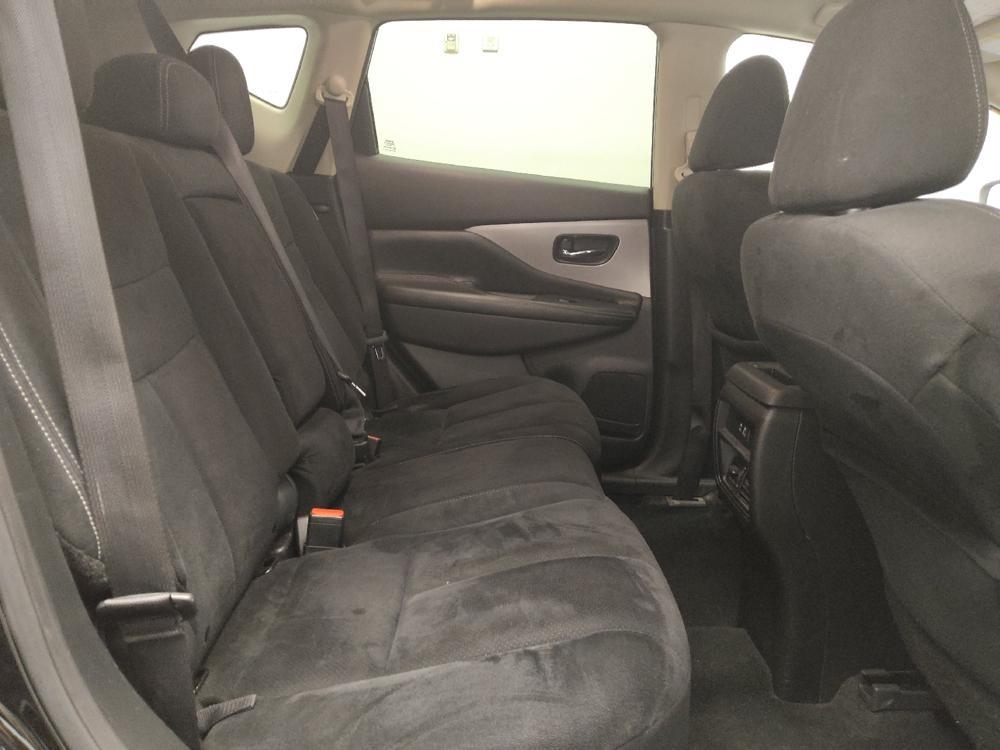 used 2022 Nissan Murano car, priced at $21,695