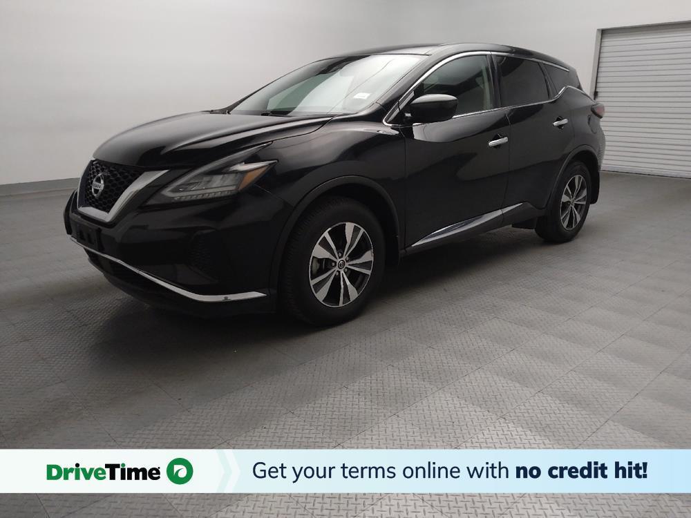 used 2022 Nissan Murano car, priced at $22,095