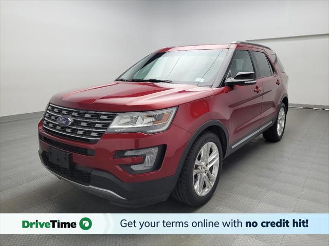 used 2016 Ford Explorer car, priced at $22,595