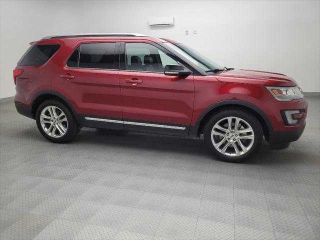 used 2016 Ford Explorer car, priced at $22,195