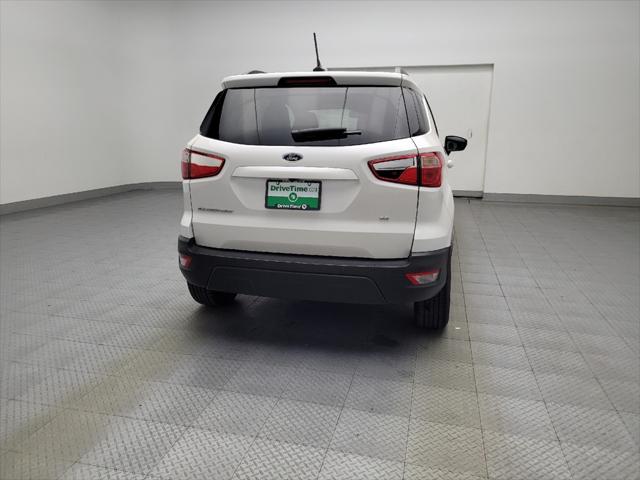 used 2021 Ford EcoSport car, priced at $19,995