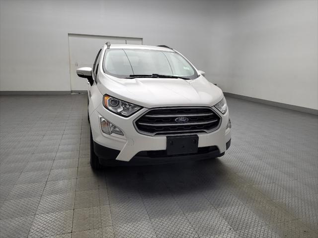 used 2021 Ford EcoSport car, priced at $19,995