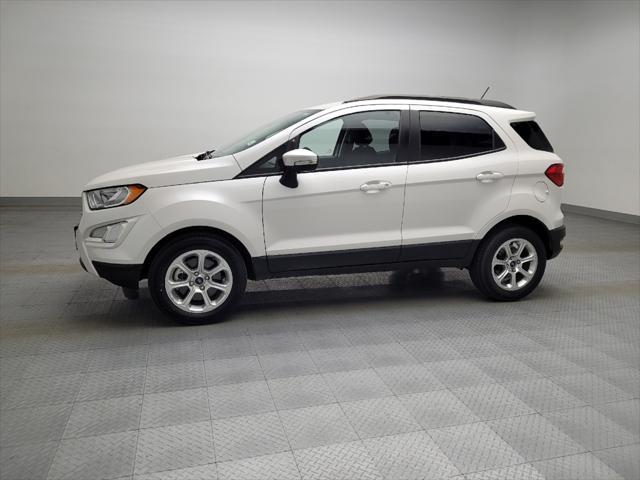 used 2021 Ford EcoSport car, priced at $19,995