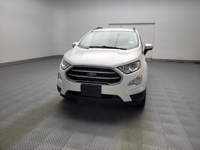 used 2021 Ford EcoSport car, priced at $19,995