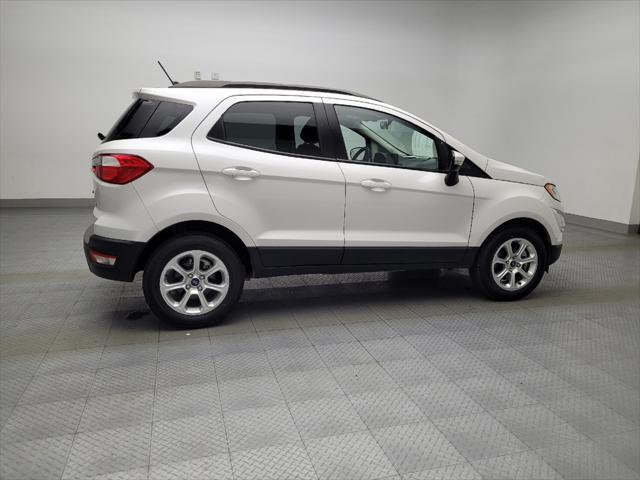 used 2021 Ford EcoSport car, priced at $19,995