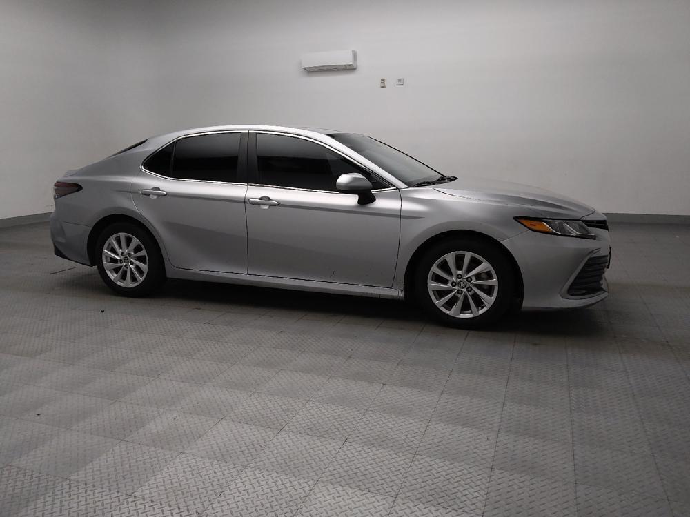 used 2021 Toyota Camry car, priced at $22,095