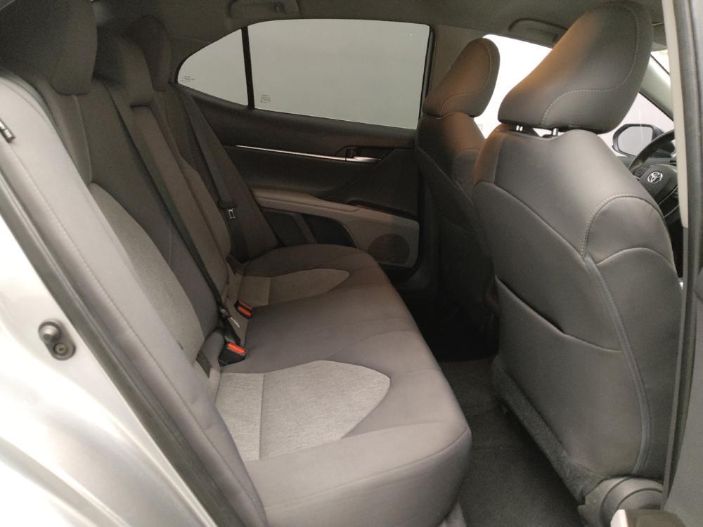 used 2021 Toyota Camry car, priced at $22,095