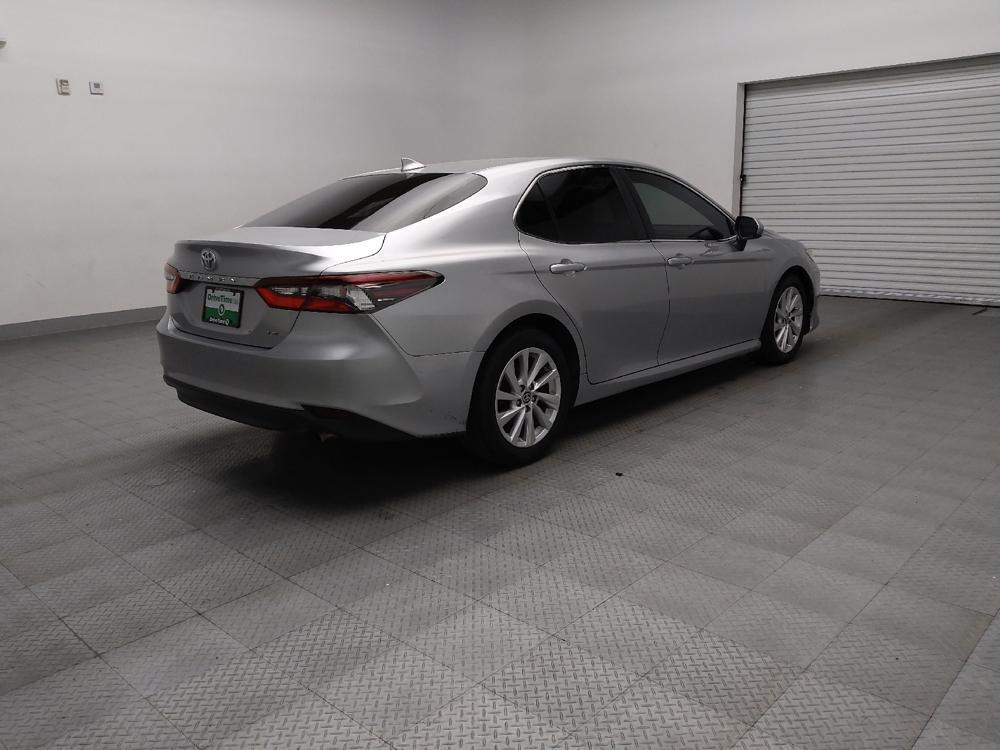 used 2021 Toyota Camry car, priced at $22,095