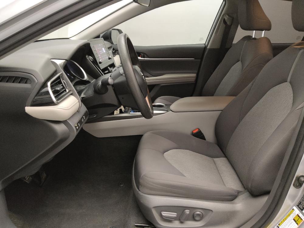 used 2021 Toyota Camry car, priced at $22,095