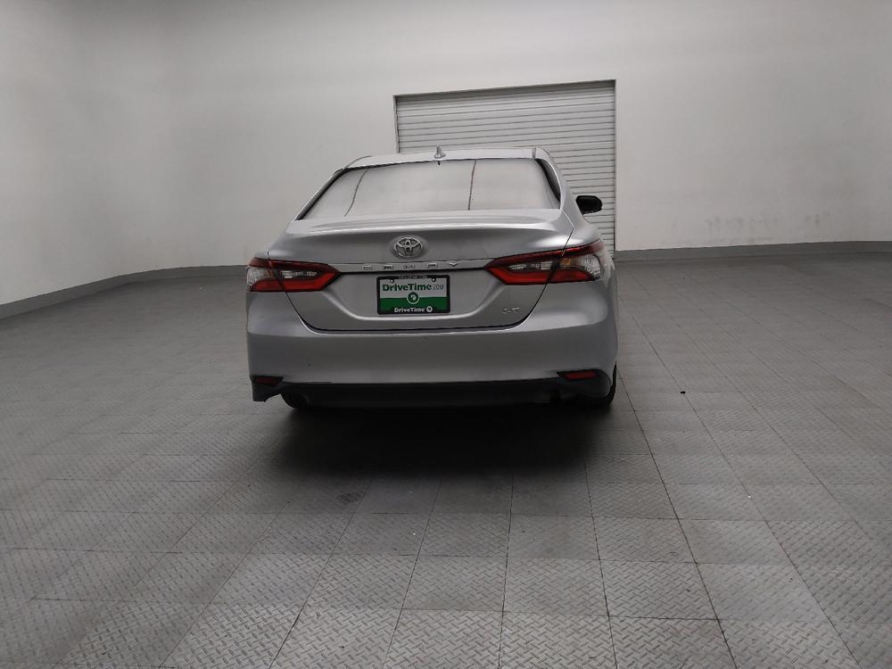 used 2021 Toyota Camry car, priced at $22,095