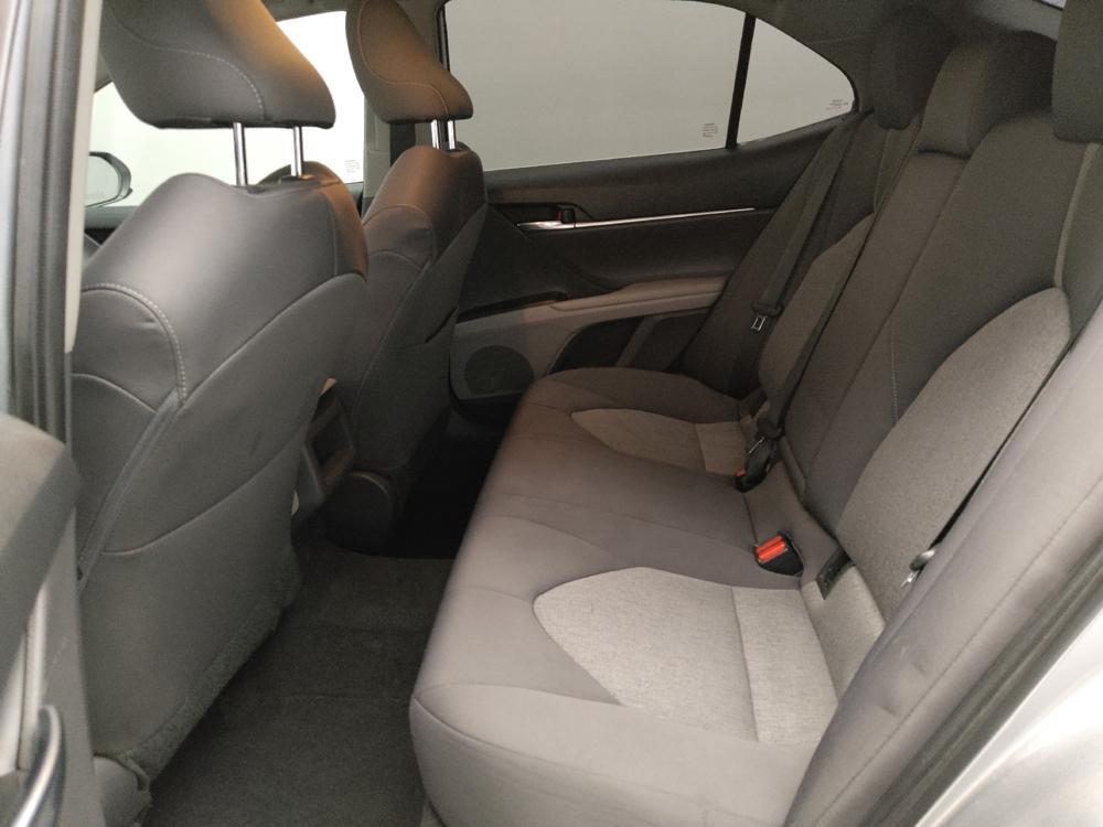 used 2021 Toyota Camry car, priced at $22,095