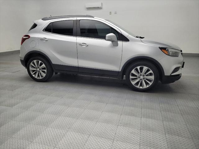 used 2019 Buick Encore car, priced at $18,595