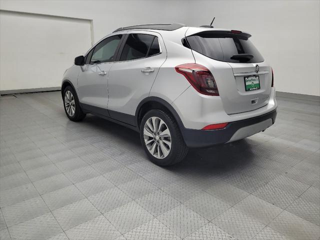 used 2019 Buick Encore car, priced at $18,595