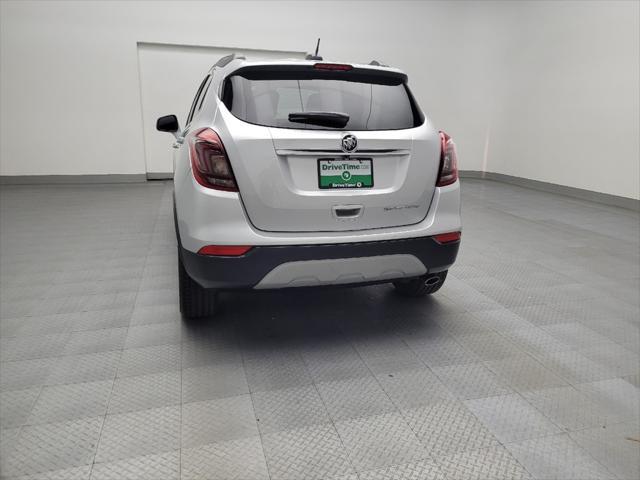 used 2019 Buick Encore car, priced at $18,595