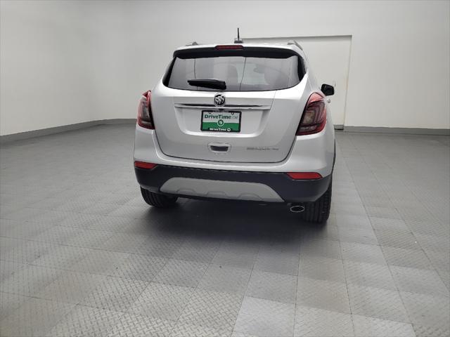 used 2019 Buick Encore car, priced at $18,595