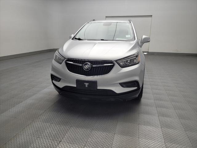 used 2019 Buick Encore car, priced at $18,595