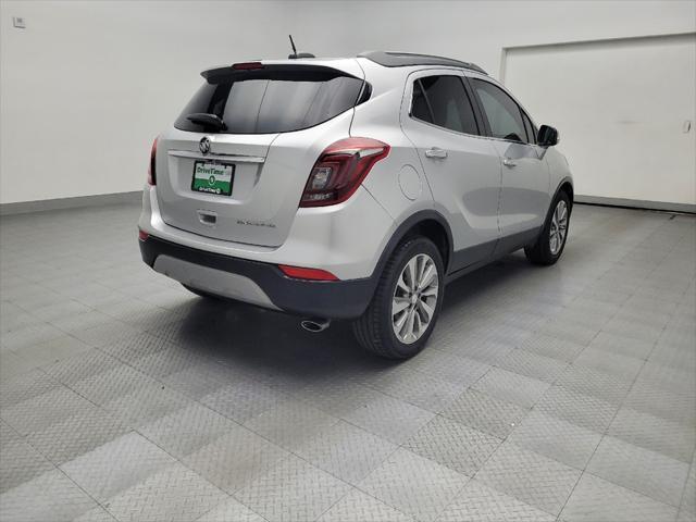 used 2019 Buick Encore car, priced at $18,595