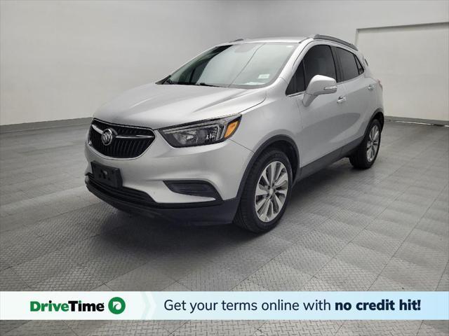 used 2019 Buick Encore car, priced at $18,595