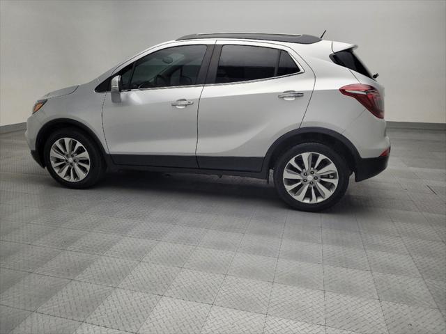 used 2019 Buick Encore car, priced at $18,595