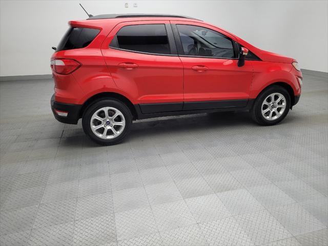 used 2019 Ford EcoSport car, priced at $16,195